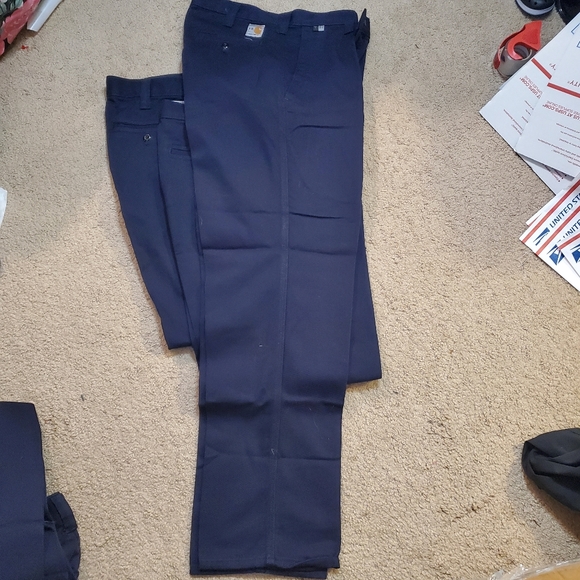 Carhartt FR mens work pants size 30 x 30 - Picture 4 of 6